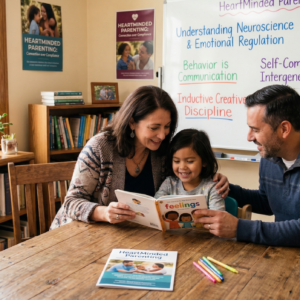 Heartminded Parenting